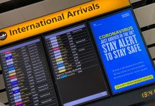 Fraud, airport delays spur move for secure COVID-19 test document