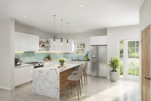 Kitchen - The Meadows at Batabano