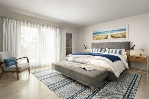 The Meadows - Rendering