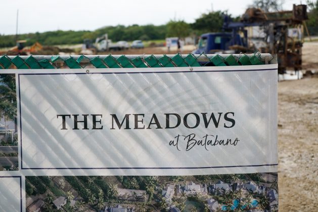 The Meadows at Batabano - Ground Breaking