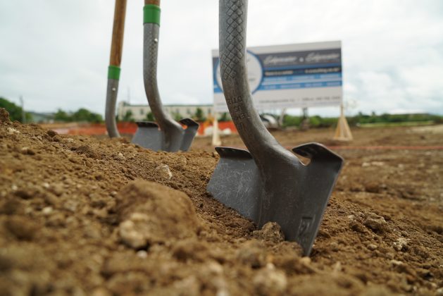 The Meadows at Batabano - Ground Breaking