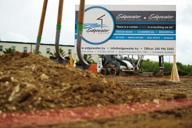 The Meadows at Batabano - Ground Breaking -Edgewater Team