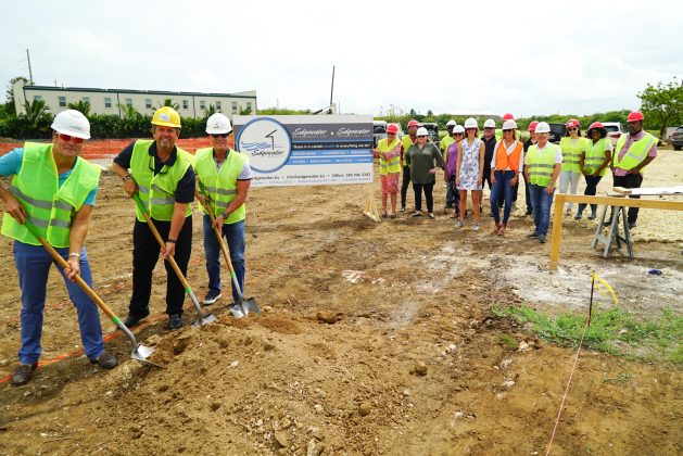Edgewater Team - The Meadows at Batabano - Ground Breaking