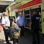 Brac gets new fire truck