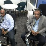 Crosstalk debate: East End candidates face off