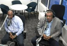 Crosstalk debate: East End candidates face off