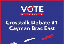 Crosstalk debate: Cayman Brac East