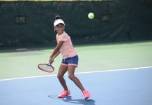 Junior tennis tournament serves up quality matches