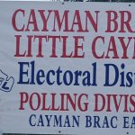 Cayman Brac, Little Cayman each feature two-candidate battles