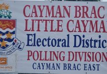 Cayman Brac, Little Cayman each feature two-candidate battles