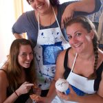 Women-run business supports female artists