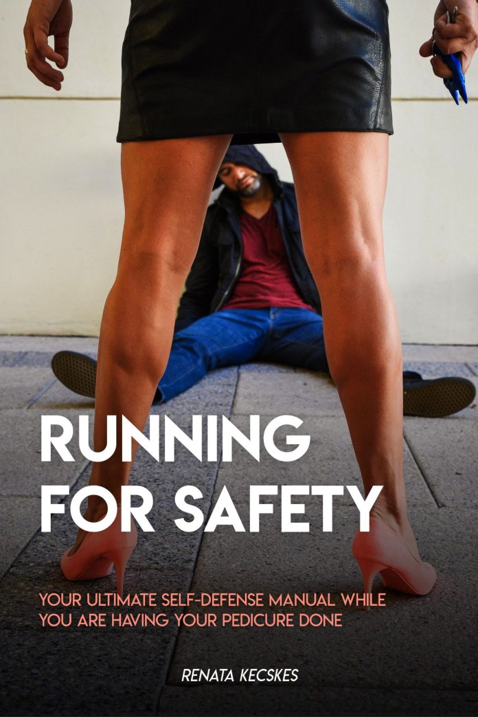 Front Cover_running for safety