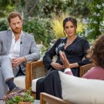Queen Elizabeth says saddened by Harry and Meghan’s experiences