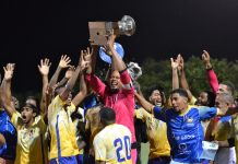 Scholars finish league play on a high