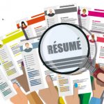 Résumé Requirements
