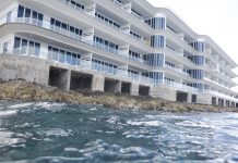 FIN hires divers to clean up debris