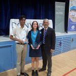 School teams debate gender equality