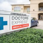 Cash taken in Doctors Express burglary