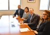 Parliamentary secretaries receive instruments of office