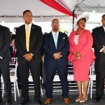 Panton announces new Cabinet