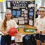 COVID-19, environmental issues feature at annual science fair