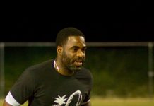 Popeyes takes top position in CoEd Flag league