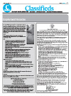 Cayman Compass Classifieds 2021 April 23