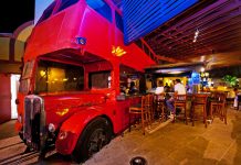 Restaurant partners bidding farewell to Deckers