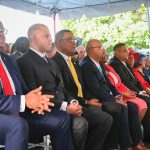 Sights and sounds from swearing-in ceremony