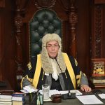 Parliament confirms Bush yet to resign
