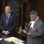 Governor and Opposition join calls for Speaker’s resignation