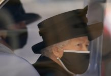Queen Elizabeth marks 95th birthday, days after husband’s funeral