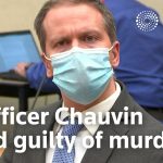 Derek Chauvin convicted on all three counts over George Floyd killing