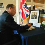 Cayman holds moment of silence for Duke of Edinburgh