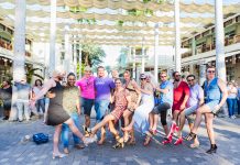 ‘A Walk In Her Shoes’ returns to Camana Bay