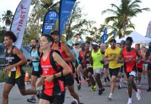 Records broken at Guardians Alive 10k/5k