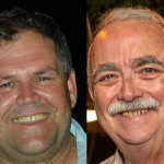 The issue explained: The race to be premier Roy McTaggart and Wayne Panton