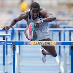 Brown runs second personal best for the outdoor season