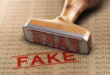 DeCou flags fake manifesto, files police report