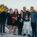World Class mixologists