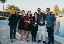 World Class mixologists