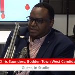 Saunders names possible coalition partners Chris Saunders