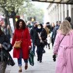 England reopens with pints pulled, shopping sprees and hair cuts