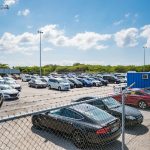 Used cars destined for Cayman remain parked in Jamaica