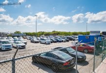 Used cars destined for Cayman remain parked in Jamaica