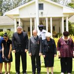 Cayman honours Prince Philip with 21-gun salute