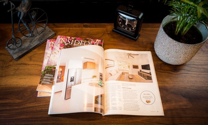 Magazine Printing on Grand Cayman