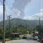 Premier offers assistance, prayers as St. Vincent rocked by volcanic eruption