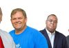 Panton, Saunders among contenders in leadership race