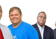 Panton, Saunders among contenders in leadership race